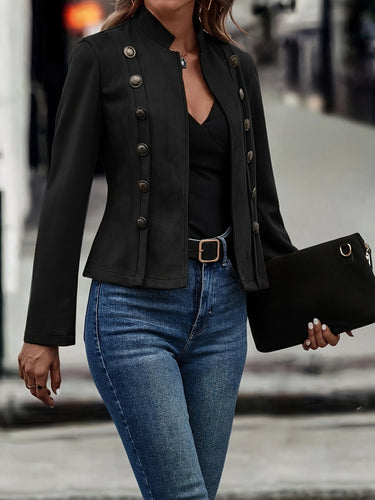 Levoire | Veste Cintrée Élégante