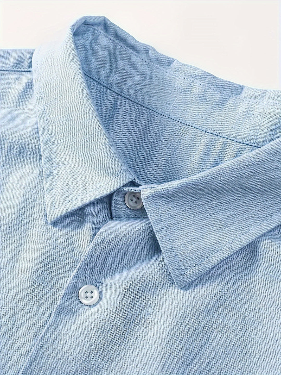 Levoire | Chemise Décontractée À Manches Longues Pour Styles Décontractés
