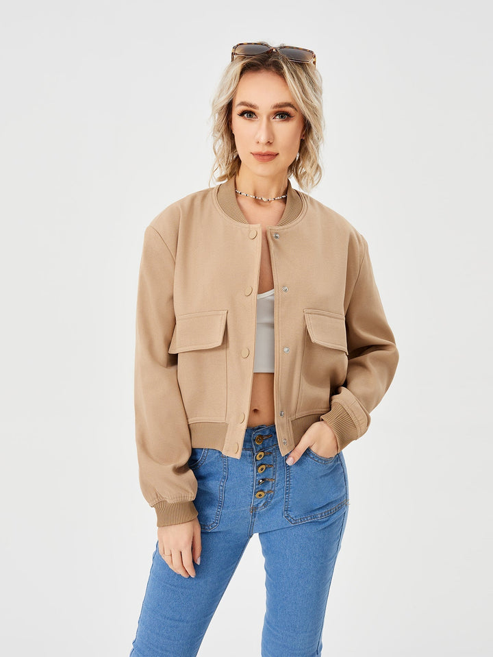 Levoire | Veste bombardier fine