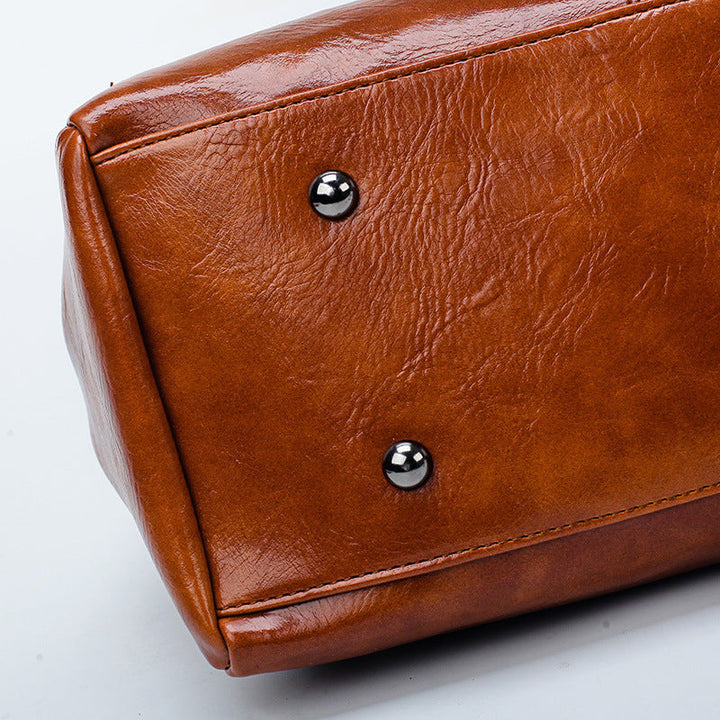 Levoire | Sac Tote En Cuir Pour Femmes