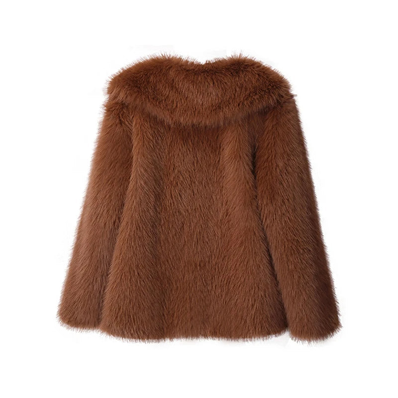 Levoire | Wild Spectrum Fluff Fiesta - Moelleux et tendance