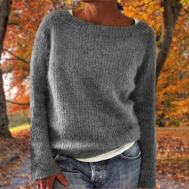 Levoire | Pull Classique Harmaa