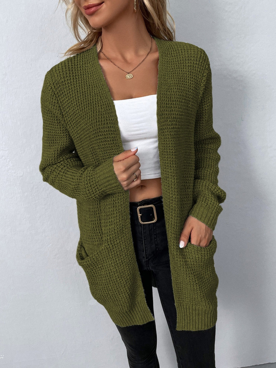 Levoire | Gilet Duveteux Maille