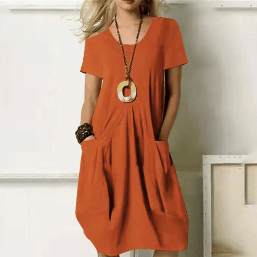 Levoire | Robe D'Été Décontractée