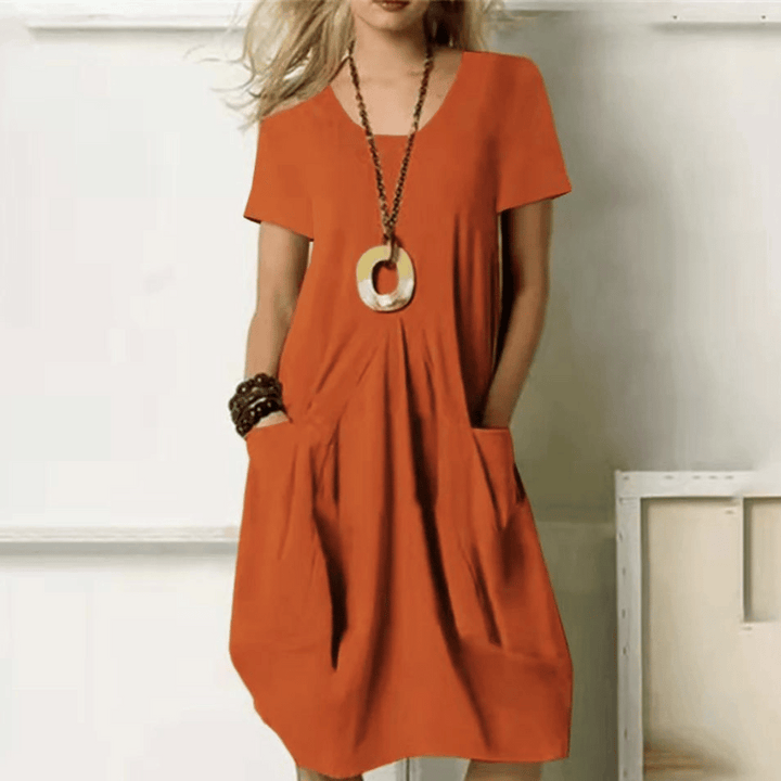 Levoire | Robe D'Été Décontractée