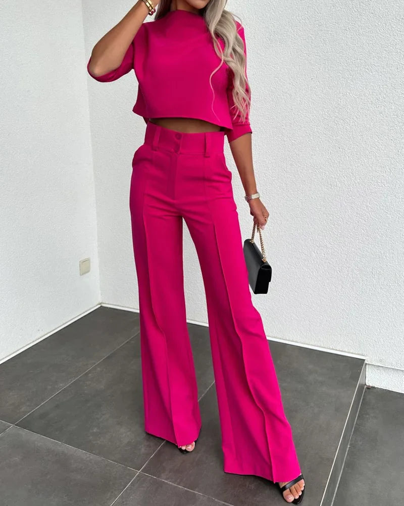 Levoire | Robe femme Rose clair
