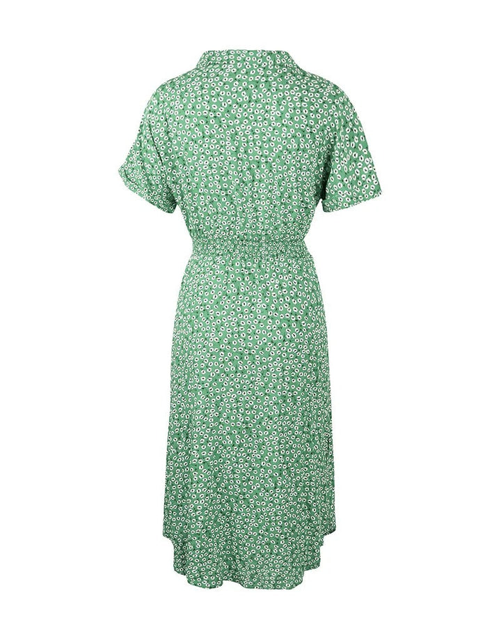 Levoire | Robe À Motif Floral Pour L'Été