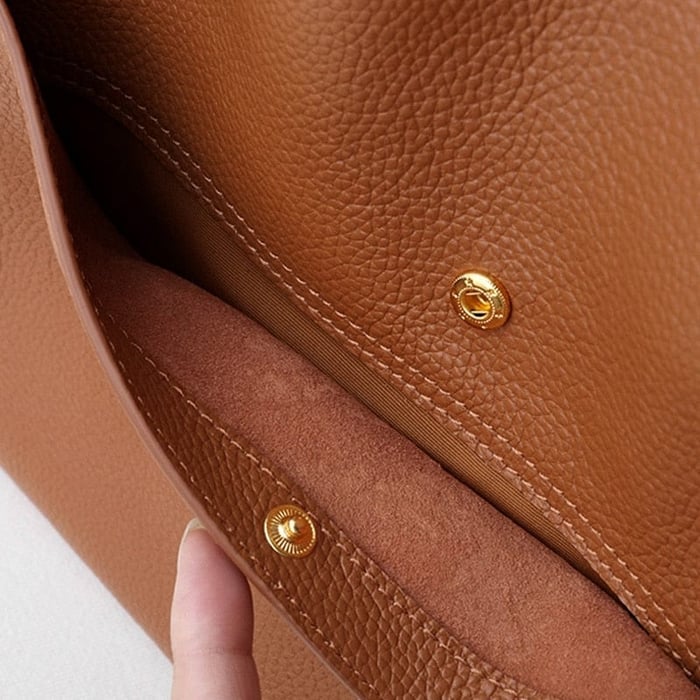 Levoire | Femme Sac fait main avec bandoulière