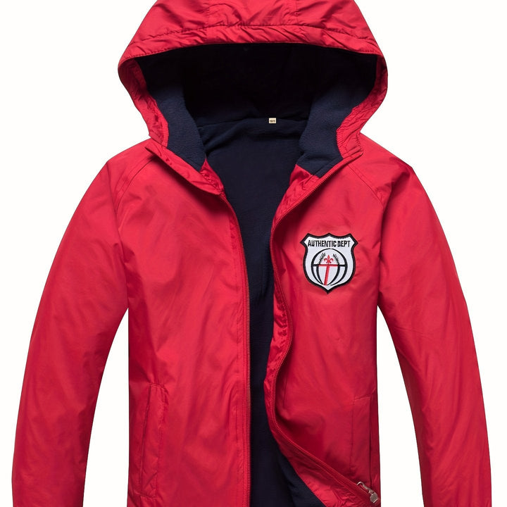 Levoire | Veste À Capuche Pour Garçons Rot