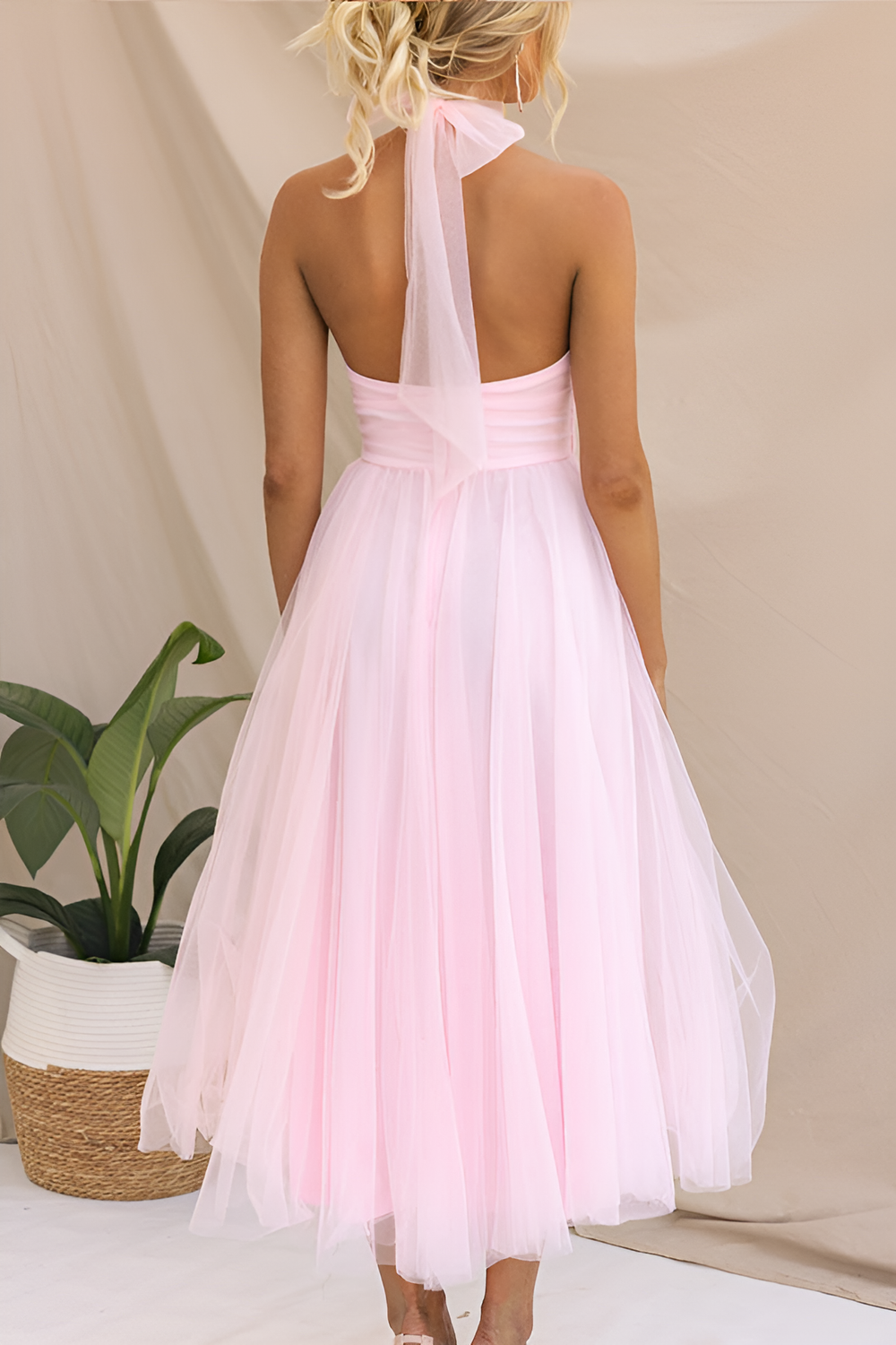 Levoire | Robe Longue Élégante