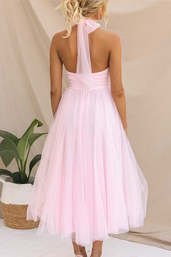 Levoire | Robe Avec Jupe Longue