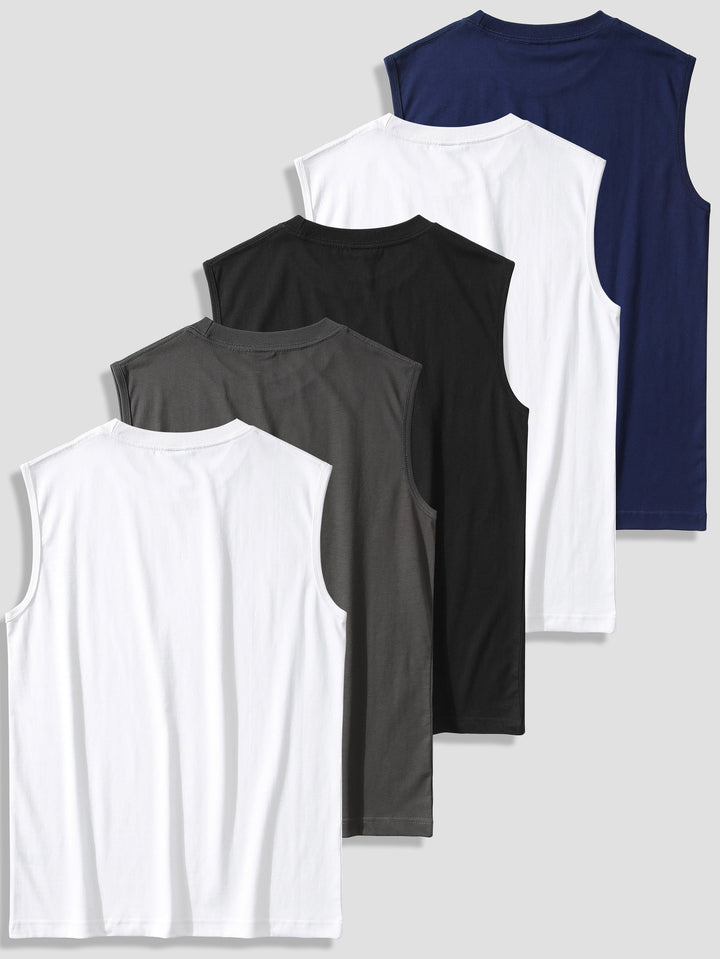 Levoire | Haut À 100% Coton Pour Homme Uni
