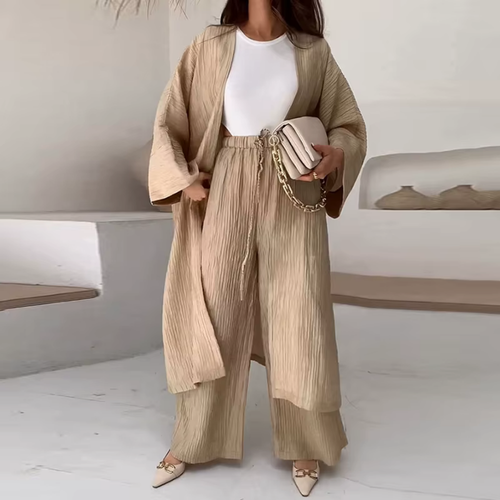 Levoire | Ensemble Élégant À Deux Pièces Pour Un Look Moderne