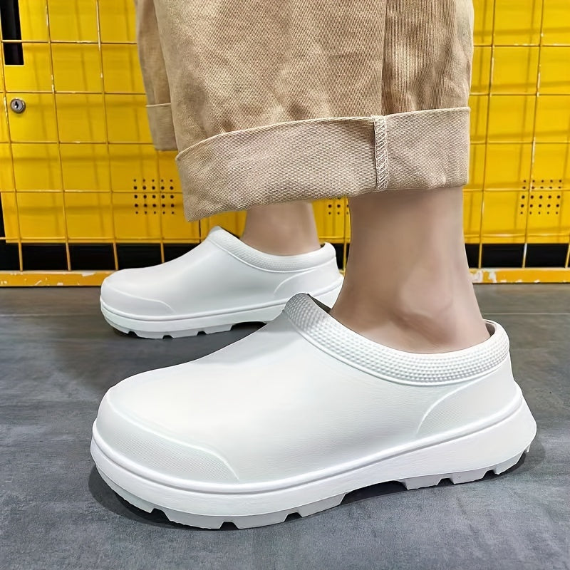Levoire | Chaussons Unis À Semelle Douce