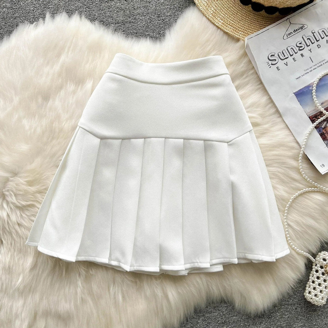Levoire | Robe décontractée pour femmes Blanc