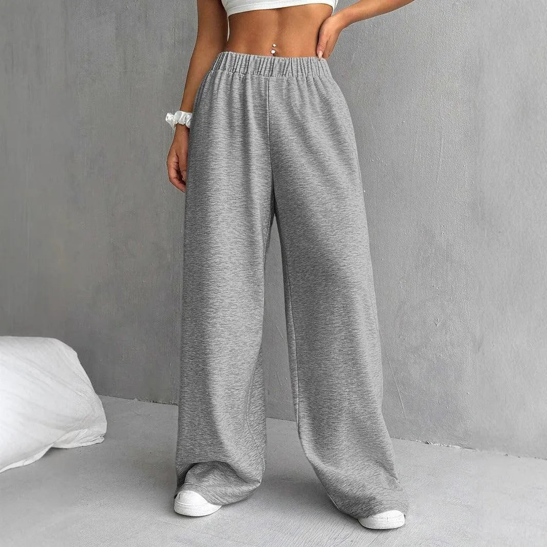 Levoire | Helle Pantalons de sport Uni Casual