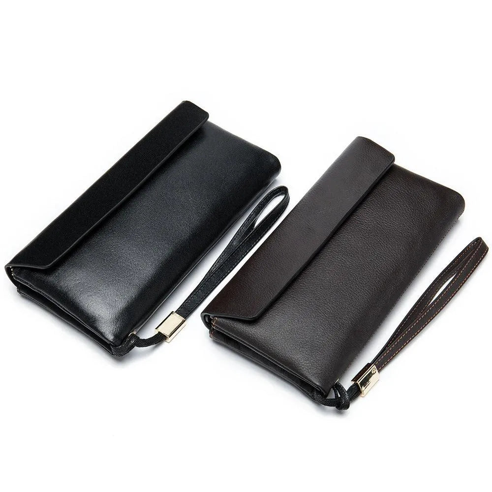 Levoire | Porte-monnaie en cuir doux