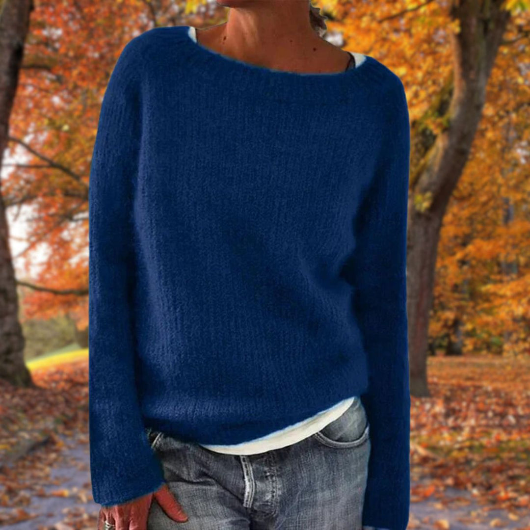 Levoire | Pull Classique Sininen