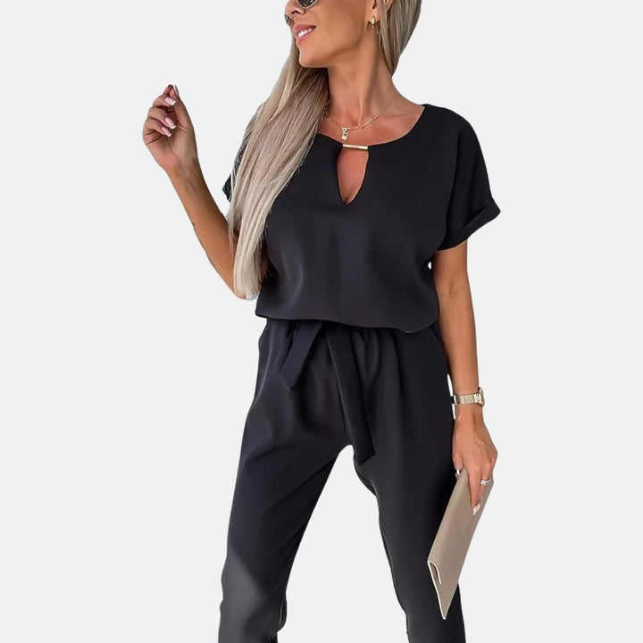 Levoire | Élégant, Festif Combi-Short Pour Femmes Pour L'Été