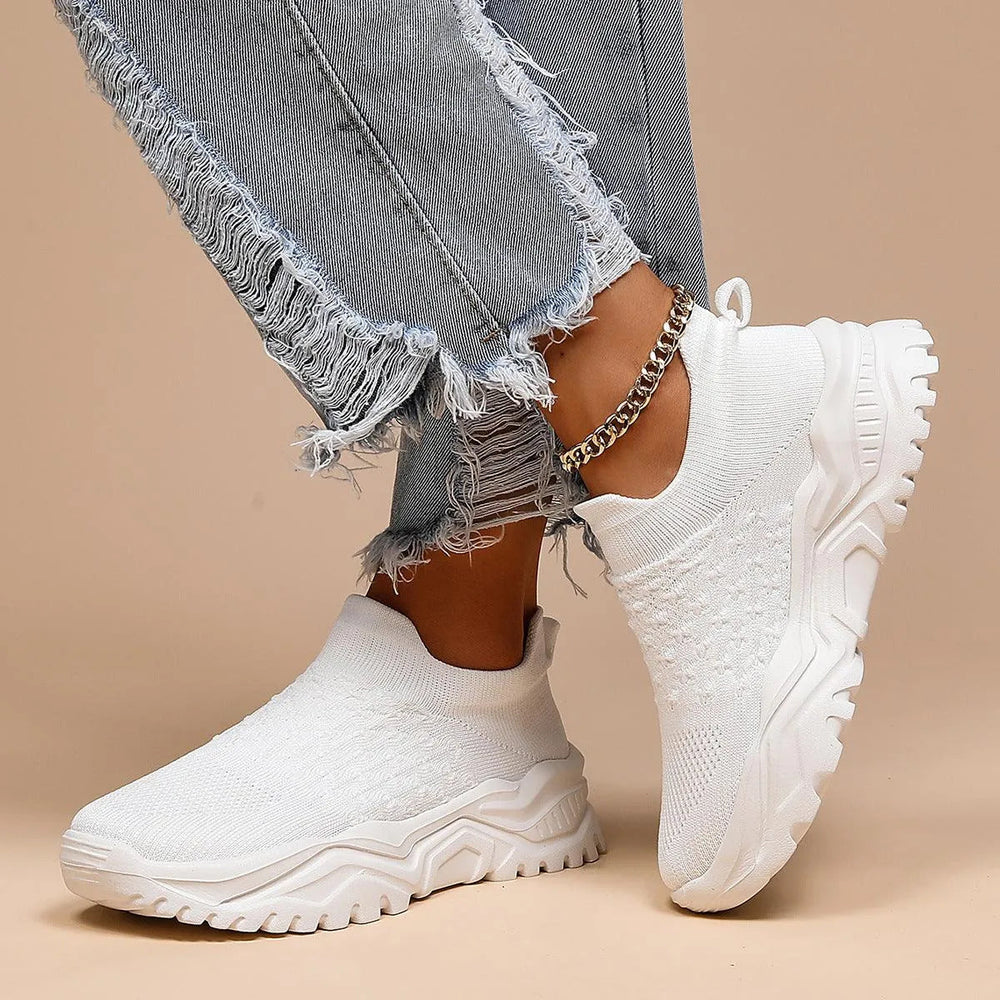 Levoire | Zones de sport respirantes en Flyknit