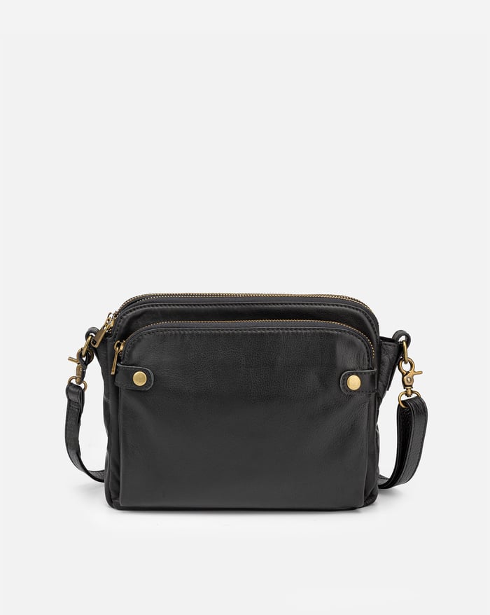 Levoire | Sac en Matériau de Haute Qualité Noir
