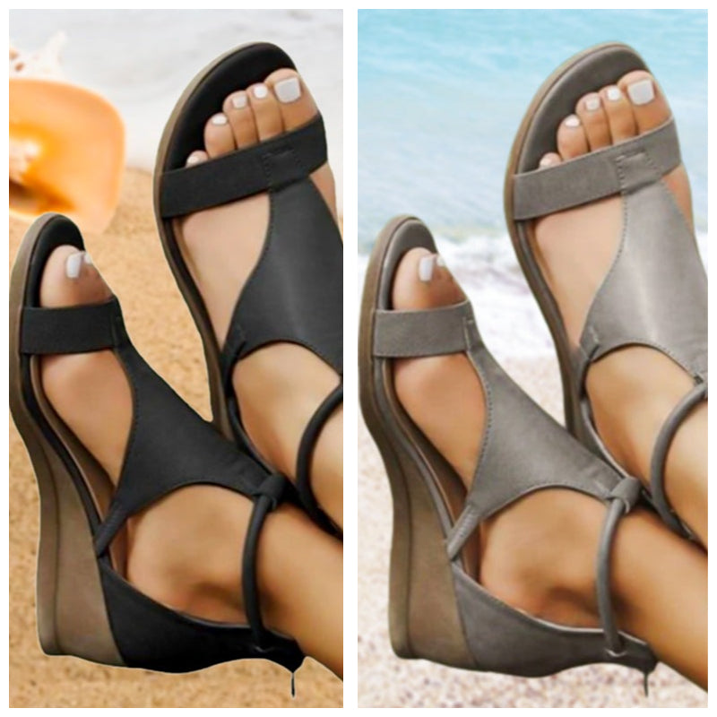 Levoire | Sandales Remmis Élégantes