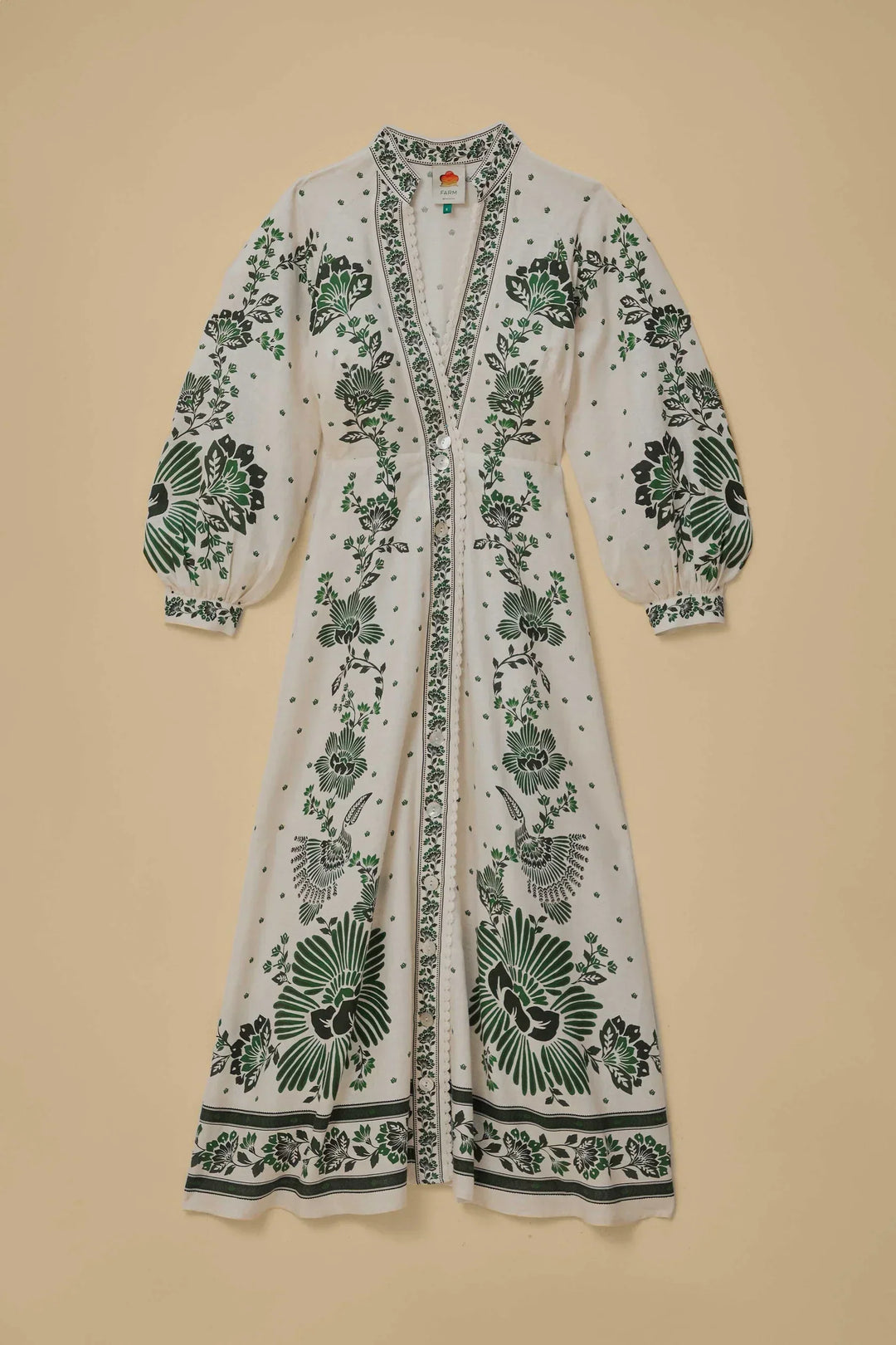 Levoire | Robe Maxi Rio