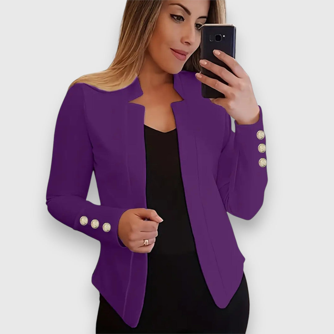 Levoire | Élégant Blazer Femme Bro Événements