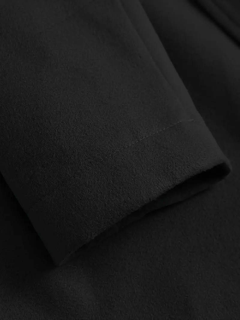 Levoire | Classique Manteau Long