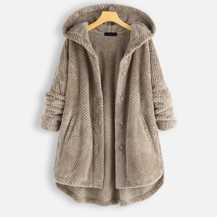 Levoire | Amy - Manteau confortable Beige