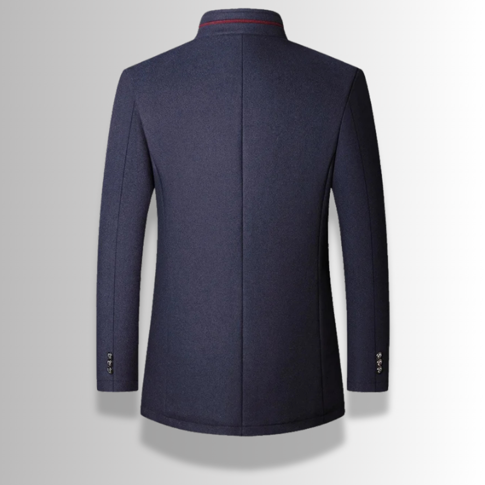 Levoire | Manteau En Laine
