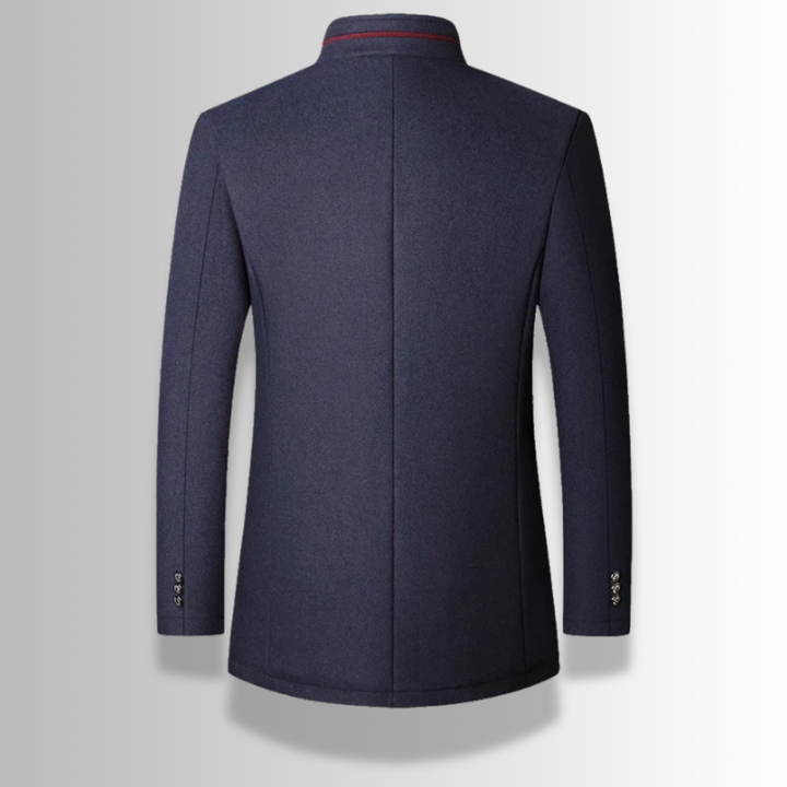Levoire | Manteau En Laine
