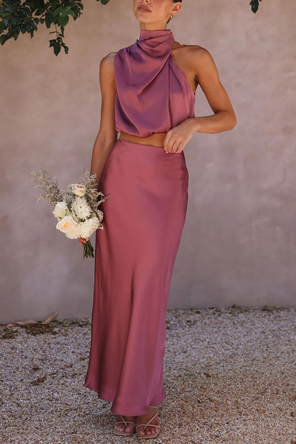 Levoire | Jupe Maxi Stylée Satz