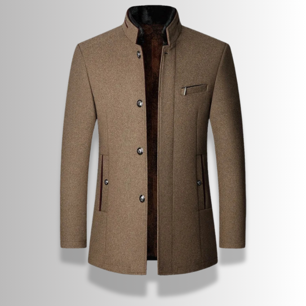 Levoire | La Laine Arivelle Braun