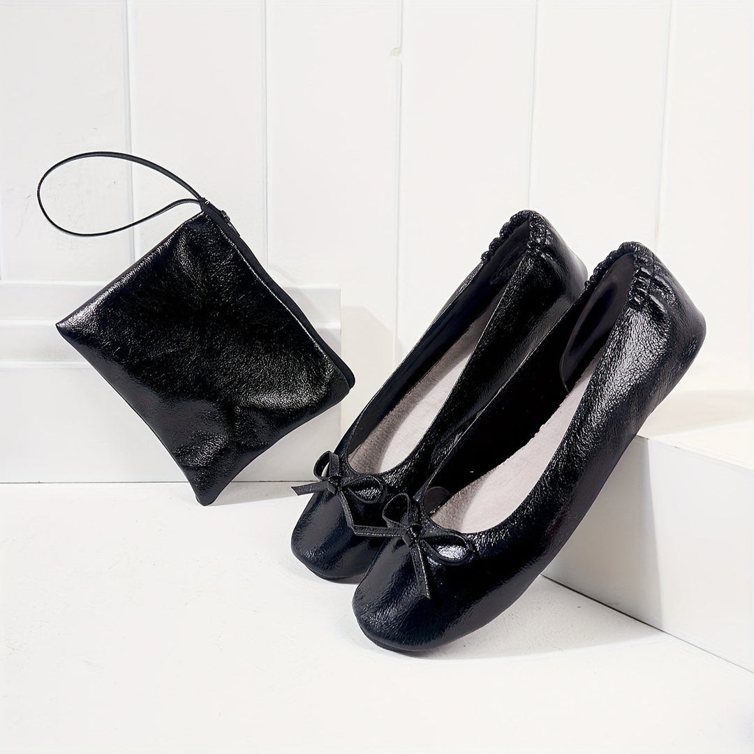 Levoire | Chaussures À Lacets Noires Élégantes Noir