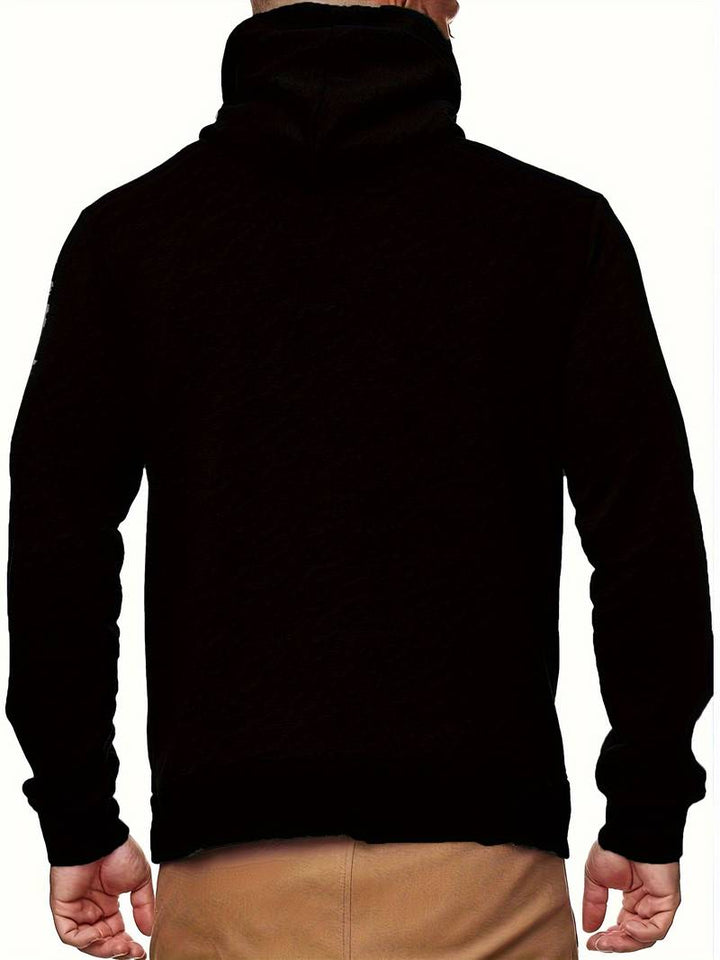 Levoire | Sweat-Shirt Pour Homme Avec Un Véritable Maski
