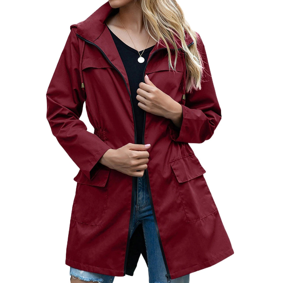 Levoire | Veste D'Extérieur Légère Décontractée