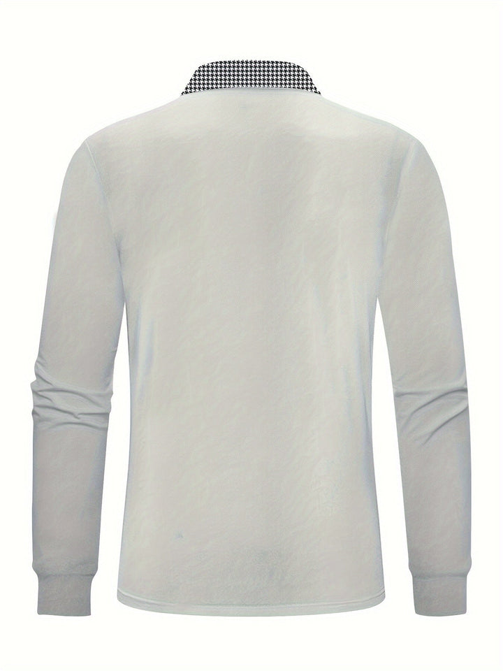 Levoire | Polo Élégant Pour Homme