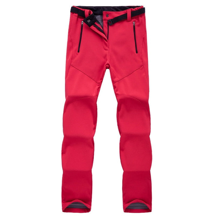 Levoire | Pantalons De Randonnée Imperméables Pour Femmes Aventureuses Rot