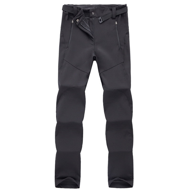 Levoire | Pantalons de randonnée imperméables Noir