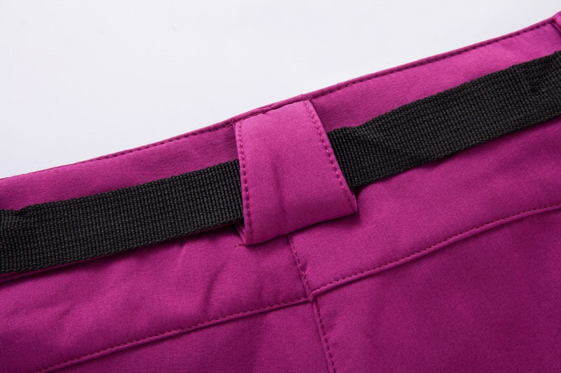 Levoire | Pantalons De Randonnée Imperméables Pour Femmes Aventureuses
