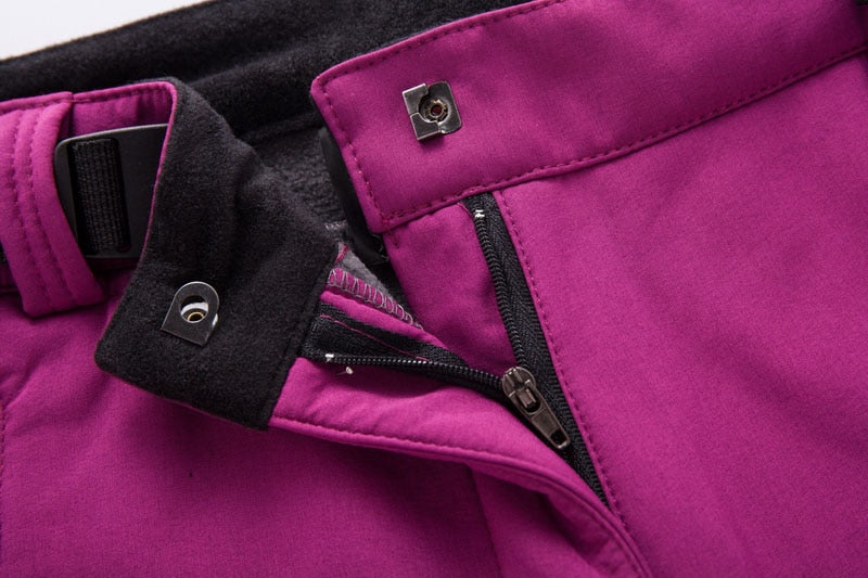 Levoire | Pantalons de randonnée imperméables