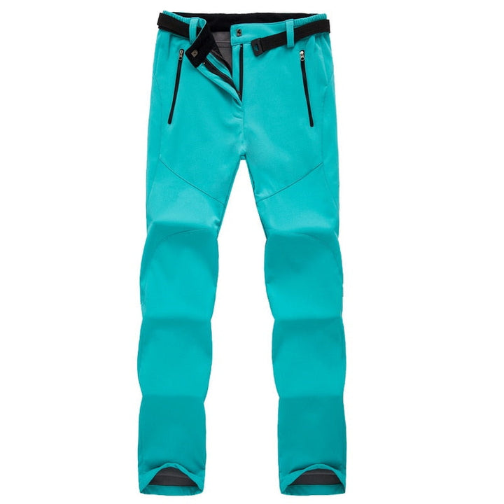 Levoire | Pantalons de randonnée imperméables Bleu ciel