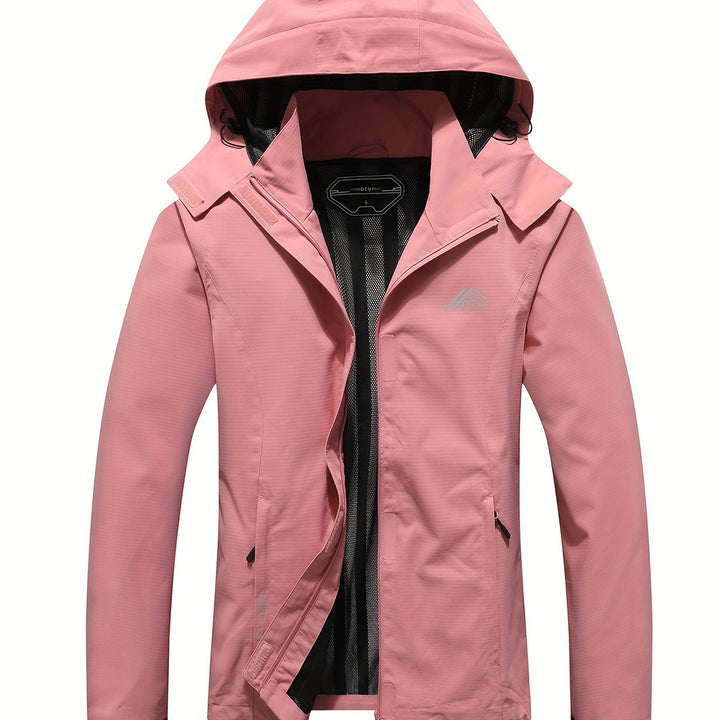 Levoire | Veste De Pluie Avec Capuche