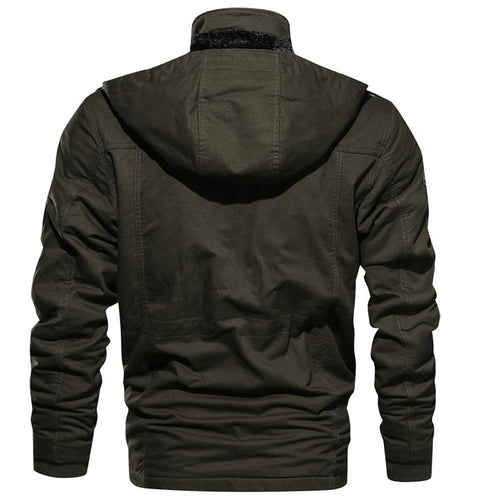 Levoire | Veste Commandant Élégante