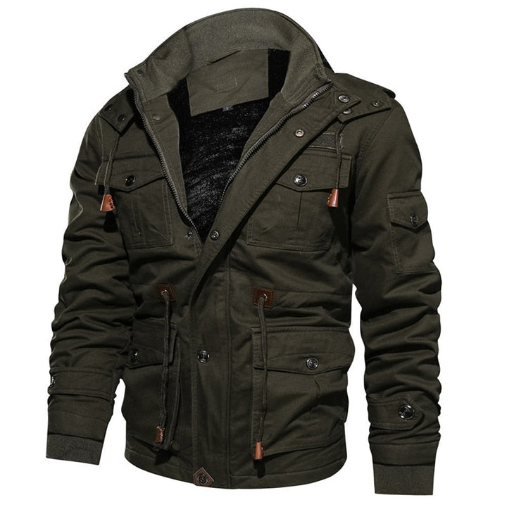 Levoire | Veste Commandant Élégante