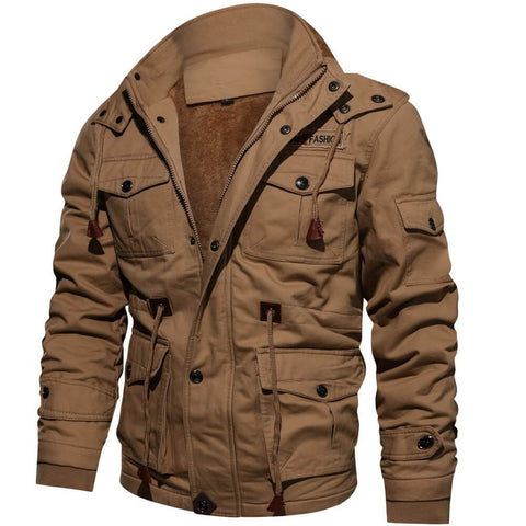 Levoire | Veste Commandant Élégante