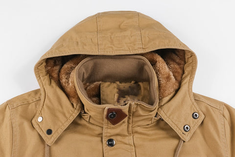 Levoire | Veste Commandant Élégante