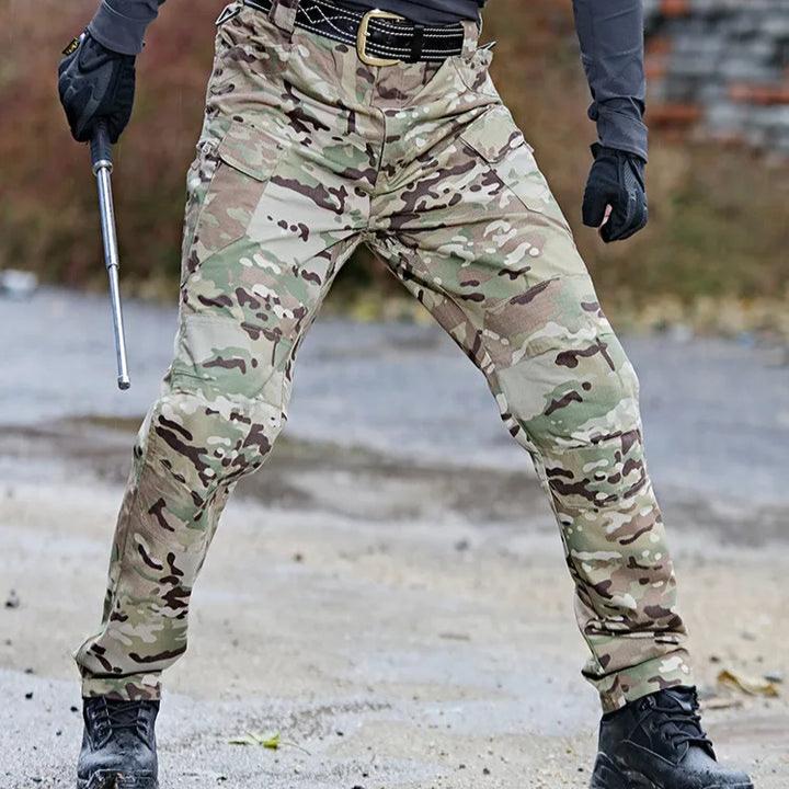 Levoire | Pantalons de séchage rapide Mukavat avec multitâche