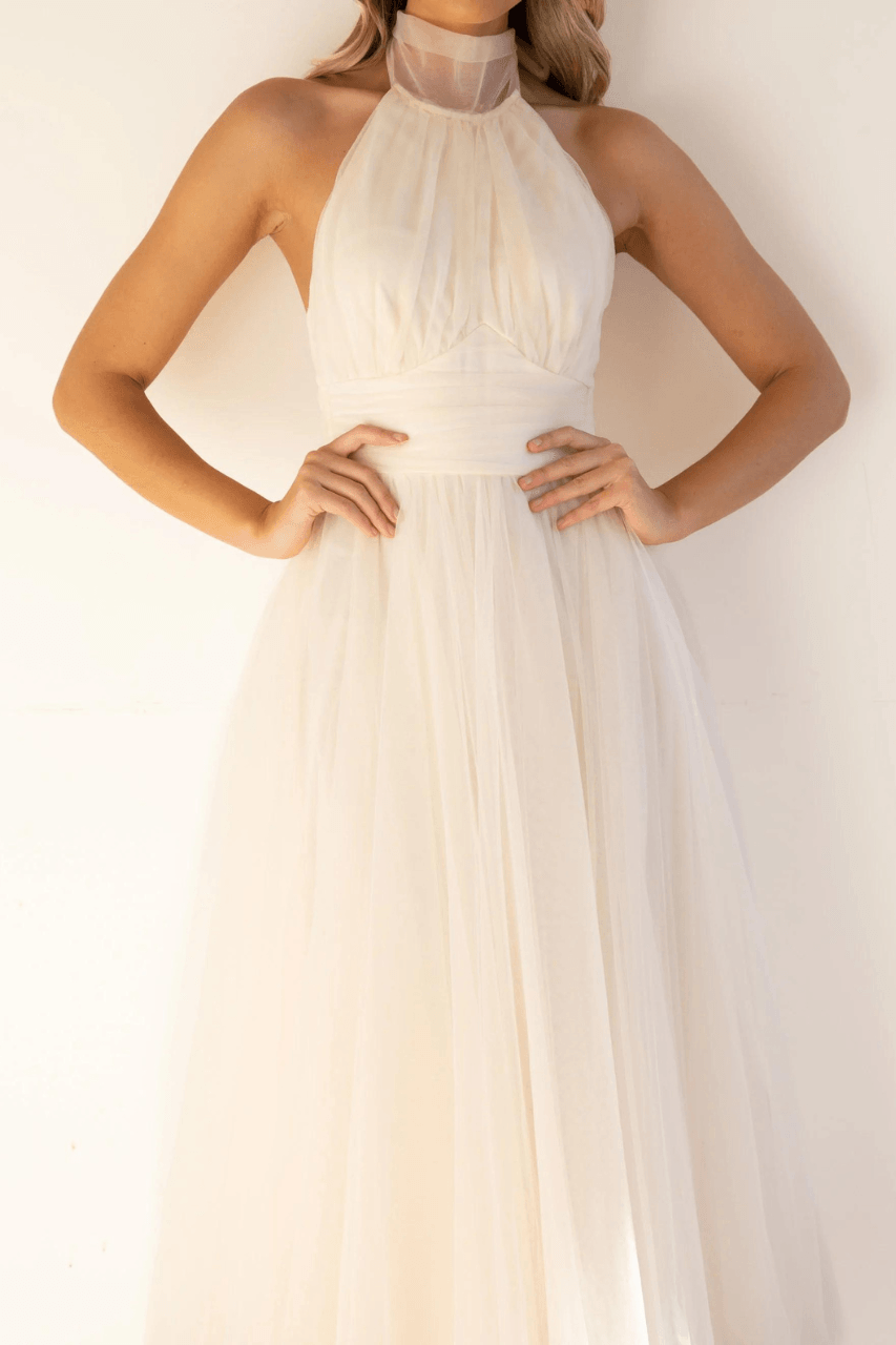 Levoire | Robe Élégante De Printemps Été